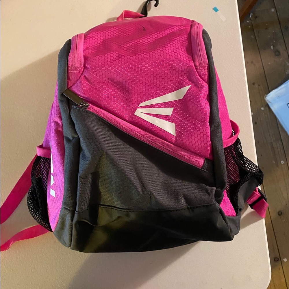 Easton softball bag.